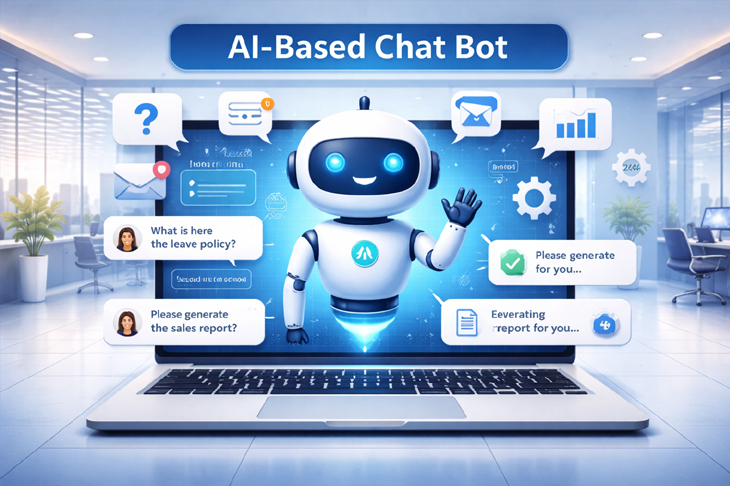 AI-Based Chat Bot