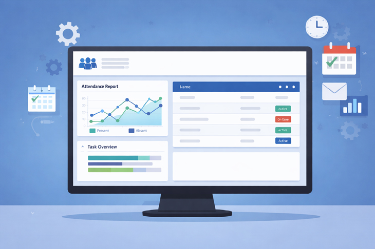 Employee Management System