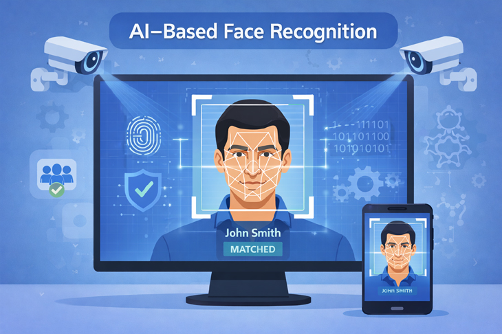 AI-Based Face Recognition